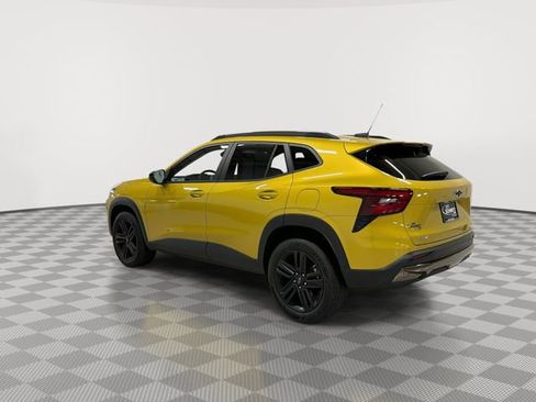 Certified 2025 Chevrolet Trax ACTIV w/ Driver Confidence Package image 7