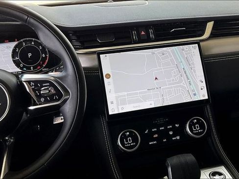 Used 2025 Jaguar F-PACE R-Dynamic S image 6