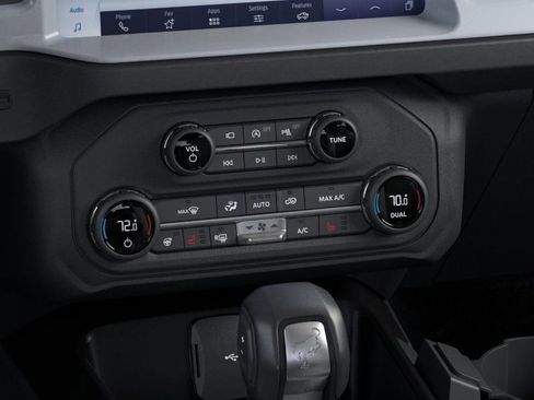 New 2025 Ford Bronco Stroppe Edition AWD/4WD image 16