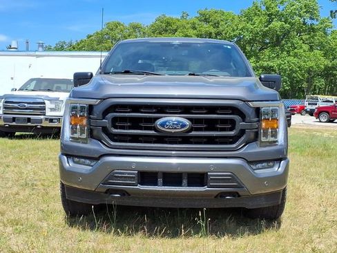 Used 2021 Ford F150 XLT w/ Equipment Group 302A High AWD/4WD image 2