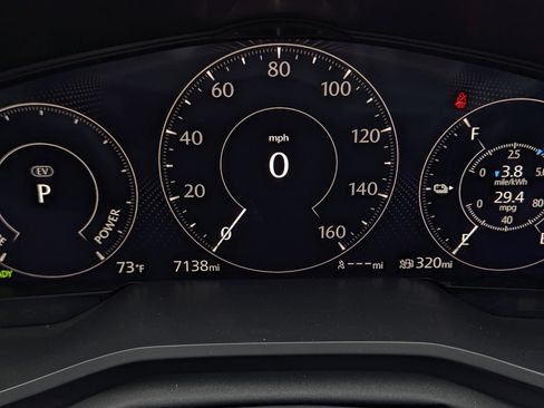 Certified 2025 MAZDA CX-90 Plug-In Hybrid w/ Preferred image 14