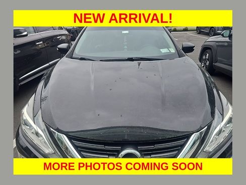 Used 2018 Nissan Altima 2.5 SL FWD image 1
