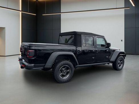 Used 2022 Jeep Gladiator Rubicon w/ LED Lighting Group AWD/4WD image 6