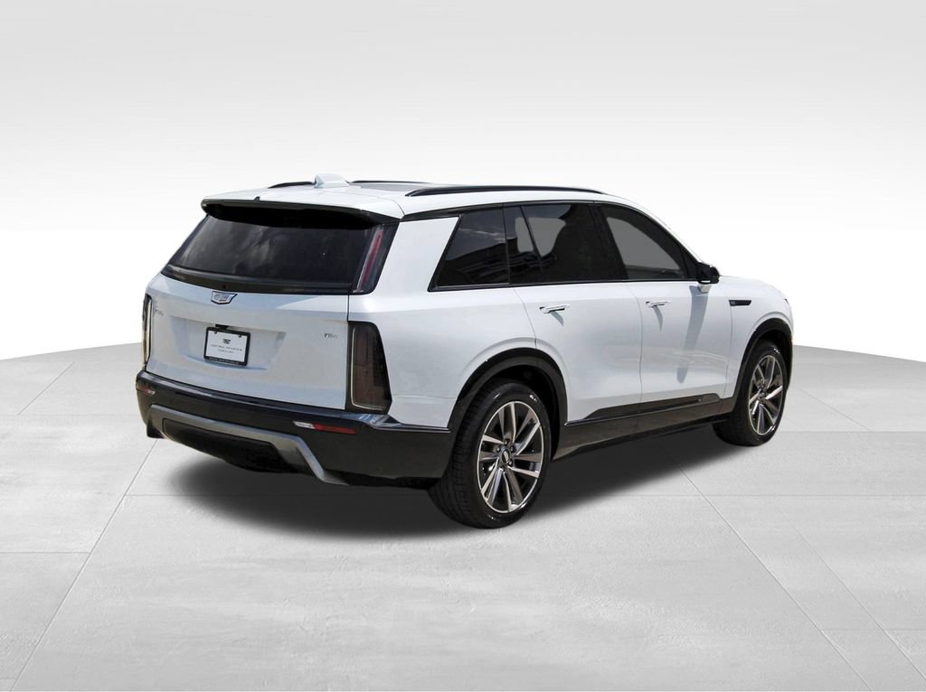 New 2027 Cadillac Vistiq Luxury AWD/4WD image 4