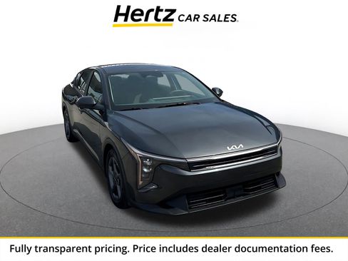 Used 2025 Kia K4 FWD image 1