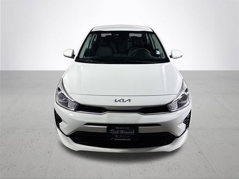 Used 2023 Kia Rio S w/ Technology Package FWD image 3