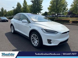 Used 2019 Tesla Model X Long Range AWD/4WD video 1