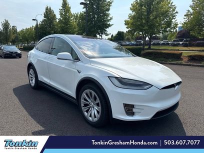 Used 2019 Tesla Model X Long Range