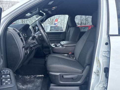 New 2025 RAM 2500 Tradesman image 13