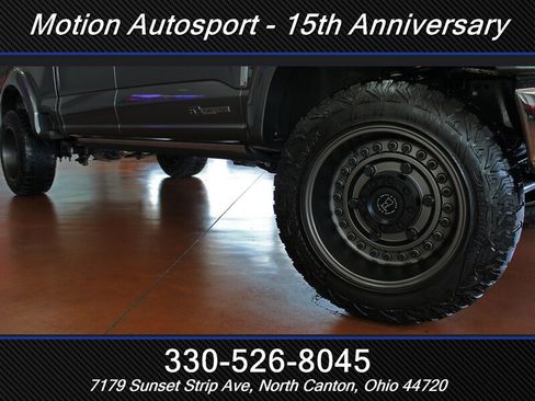Used 2023 Ford F250 Lariat w/ Camper Package AWD/4WD image 49