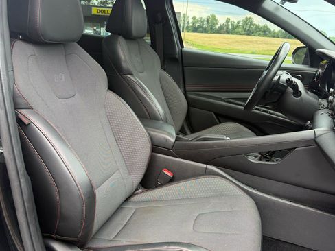 Used 2021 Hyundai Elantra N Line FWD image 9