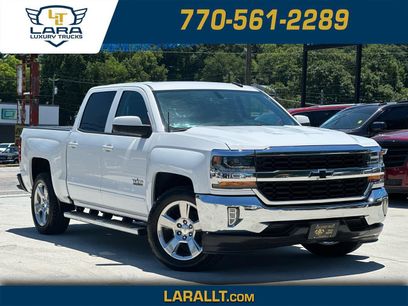 Used 2017 Chevrolet Silverado 1500 LT w/ Texas Edition