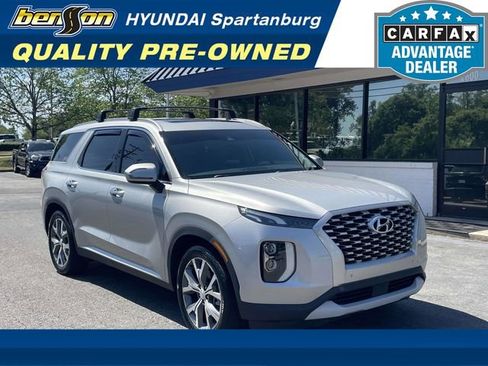 Used 2022 Hyundai Palisade SEL w/ Premium Package image 1
