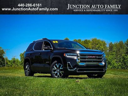 Certified 2023 GMC Acadia SLT w/ Technology Package