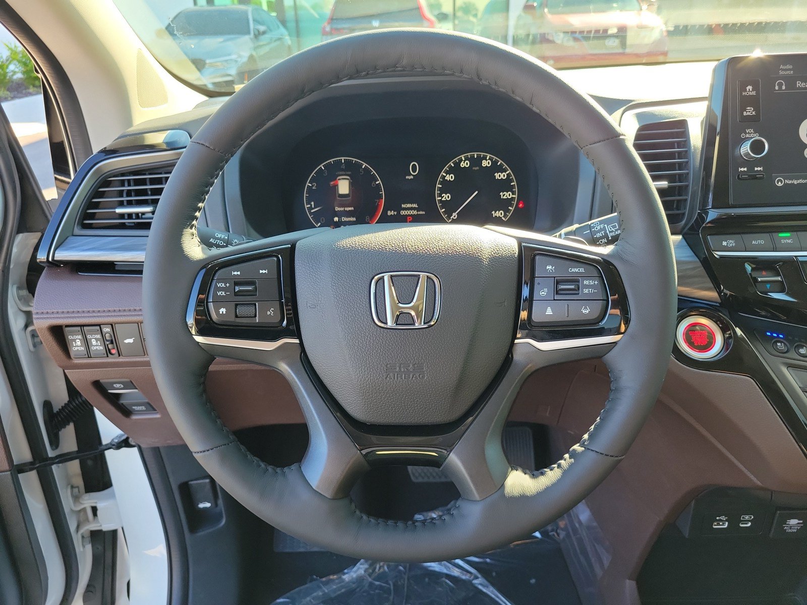 New 2027 Honda Odyssey Elite image 17