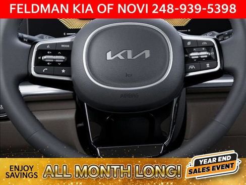 New 2026 Kia Carnival image 23