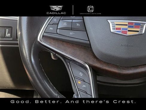 Used 2020 Cadillac XT5 Sportv w/ LPO, Illumination Package image 13