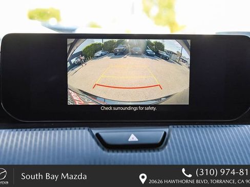 Certified 2024 MAZDA CX-90 3.3 Turbo w/ Select Package AWD/4WD image 22