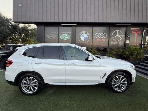 Used 2019 BMW X3 sDrive30i w/ Premium Package image 8