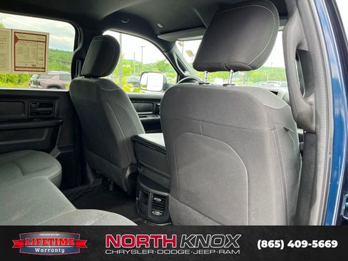Used 2021 RAM 2500 Tradesman AWD/4WD image 14