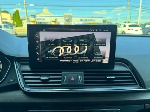 Certified 2023 Audi Q5 2.0T Premium Plus w/ Premium Plus Package AWD/4WD image 39