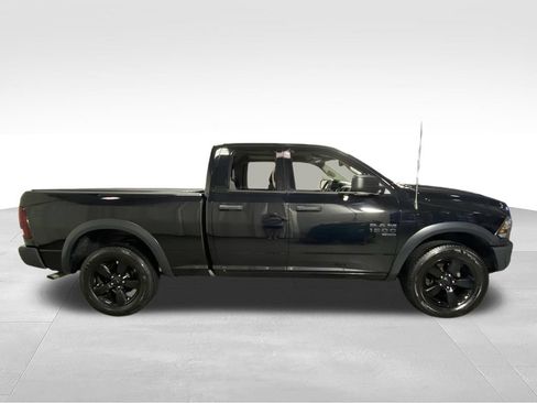 Used 2020 RAM 1500 Warlock w/ Electronics Group AWD/4WD image 11