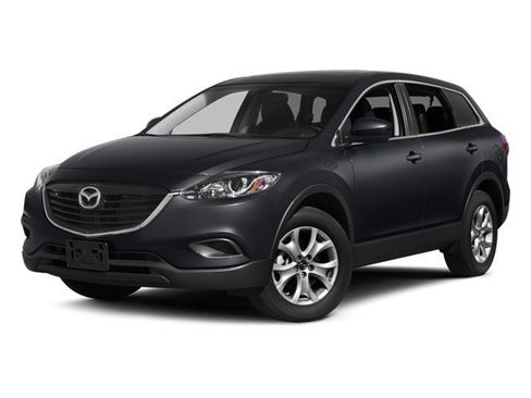 Used 2014 MAZDA CX-9 Touring w/ Touring Technology Package FWD image 1