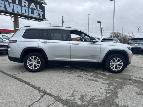 Used 2021 Jeep Grand Cherokee L Limited image 8