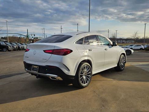Used 2026 Mercedes-Benz GLE 450 4MATIC Coupe image 8