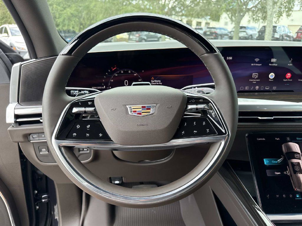 New 2026 Cadillac Escalade ESV Luxury w/ Touring Package AWD/4WD image 27