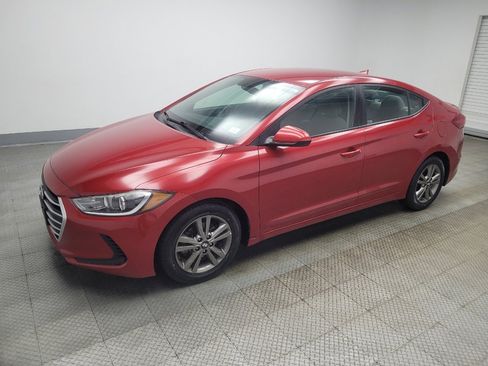 Used 2018 Hyundai Elantra SEL image 2