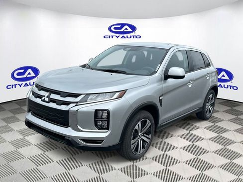 New 2026 Mitsubishi Outlander Sport ES AWD/4WD image 7