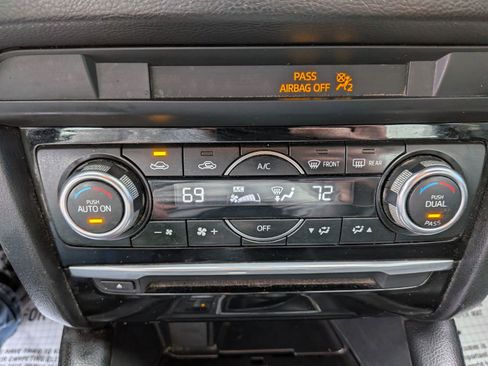 Used 2017 MAZDA MAZDA6 Touring image 41