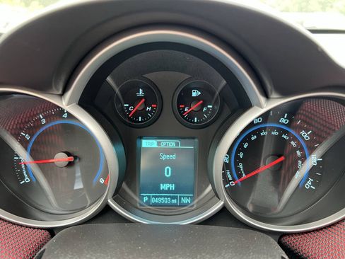 Used 2014 Chevrolet Cruze LT FWD image 15