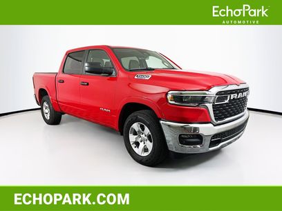 Used 2025 RAM 1500 Big Horn