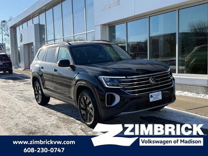 New 2026 Volkswagen Atlas SE