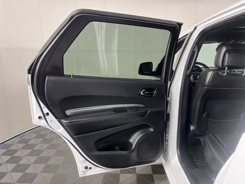 Used 2020 Dodge Durango R/T w/ Trailer Tow Group IV AWD/4WD image 38