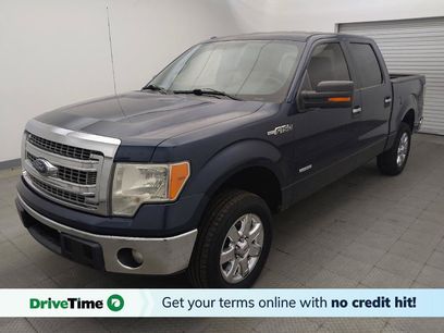 Used 2013 Ford F150 XLT w/ XLT Chrome Pkg