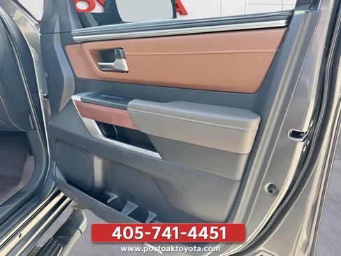 Used 2023 Toyota Tundra 1794 Edition w/ TRD Off-Road Package AWD/4WD image 34