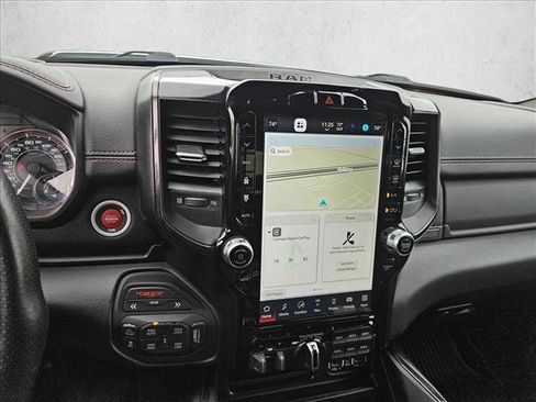 Used 2022 RAM 1500 TRX w/ Trailer Tow Group image 11