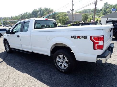 Used 2019 Ford F150 XL w/ Equipment Group 101A Mid AWD/4WD image 4