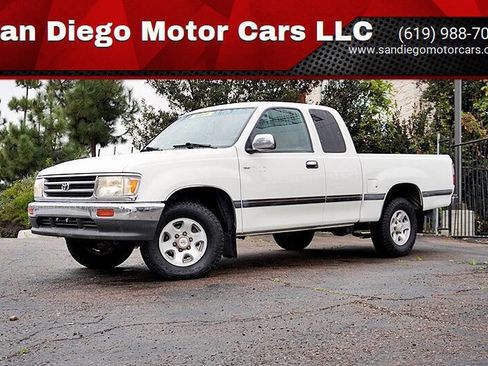 Used 1998 Toyota T100 SR5 image 1