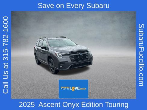 Used 2025 Subaru Ascent Bronze Edition w/ Popular Package #2 AWD/4WD image 4