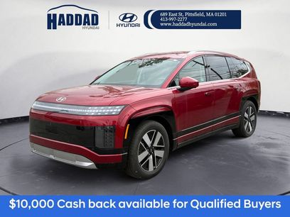 New 2026 Hyundai Ioniq 9 SEL