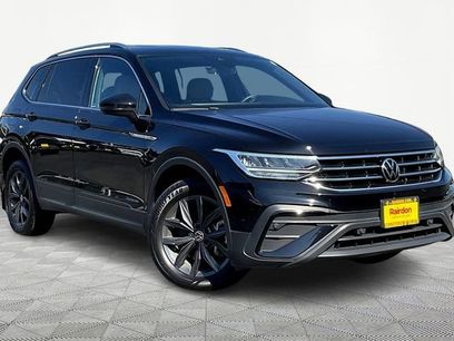 Used 2023 Volkswagen Tiguan SE