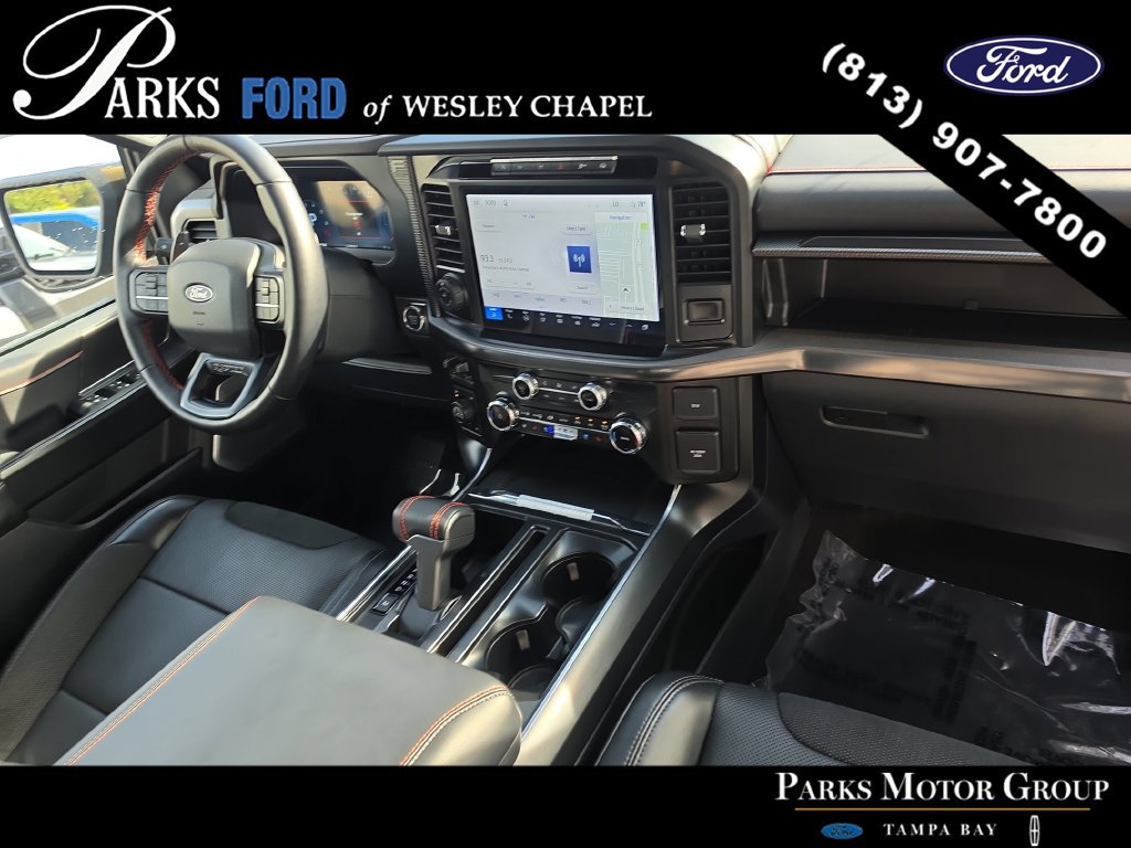 Used 2024 Ford F150 Raptor AWD/4WD image 10