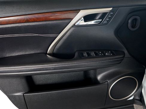 Used 2017 Lexus RX 350 F Sport w/ Premium Package image 9