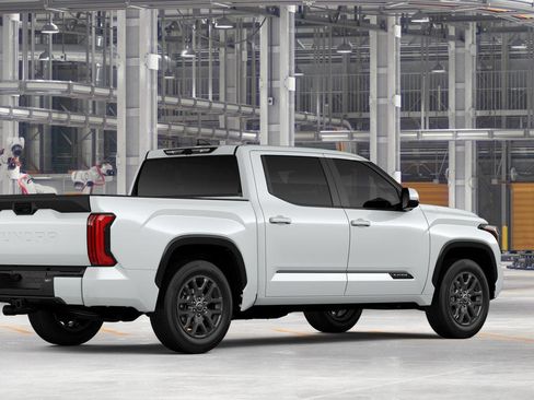 New 2026 Toyota Tundra Platinum AWD/4WD image 10