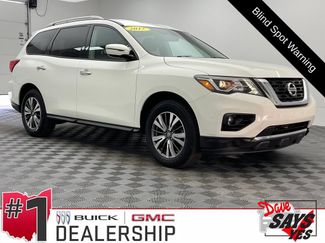 Used 2017 Nissan Pathfinder SV AWD/4WD video 1