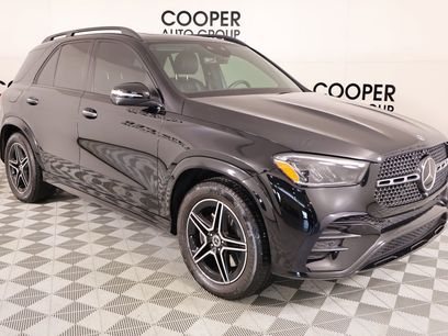 Used 2024 Mercedes-Benz GLE 450 4MATIC